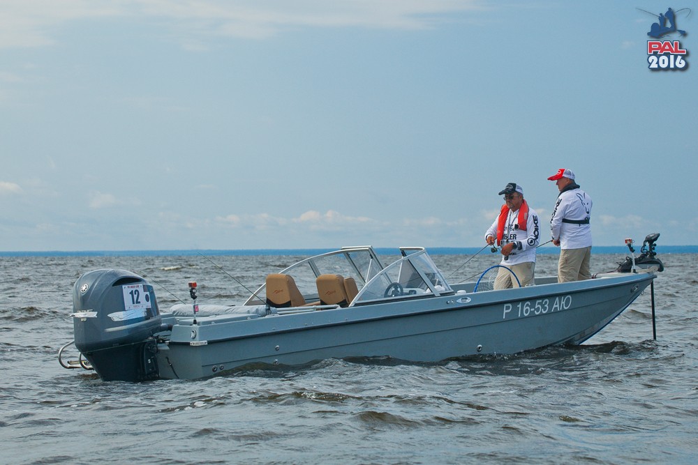 Дневник второго этапа турнира Pro Anglers League 2016. Галерея фото 113