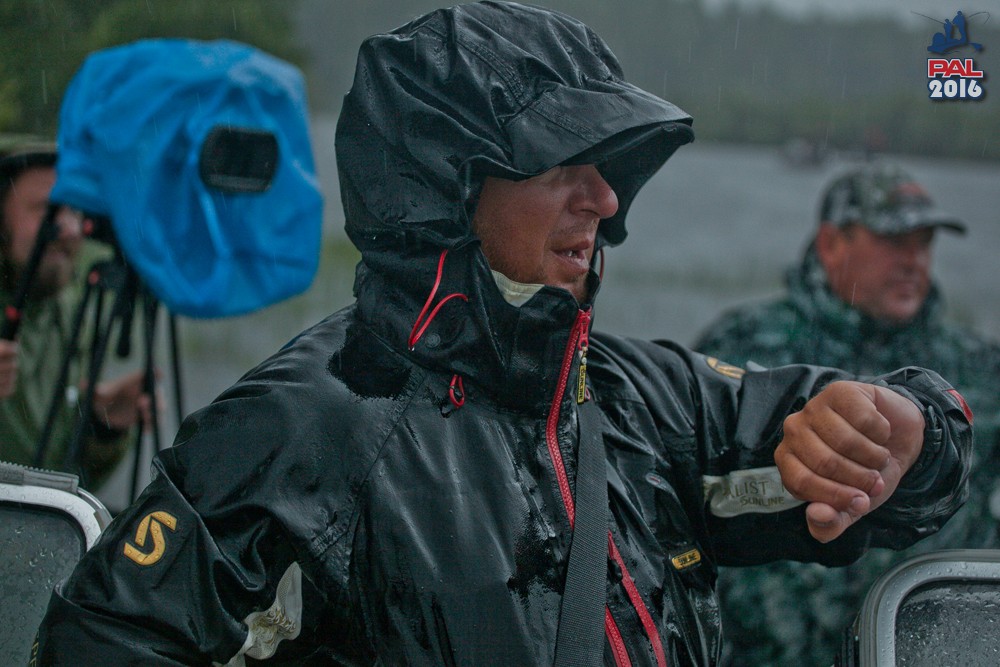 Дневник второго этапа турнира Pro Anglers League 2016. Галерея фото 1
