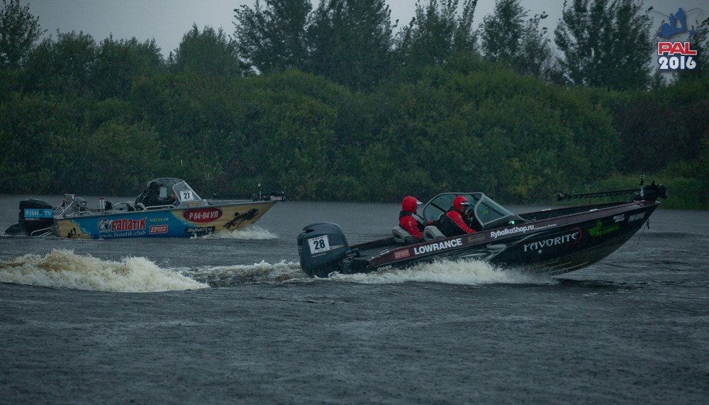 Дневник второго этапа турнира Pro Anglers League 2016. Галерея фото 3