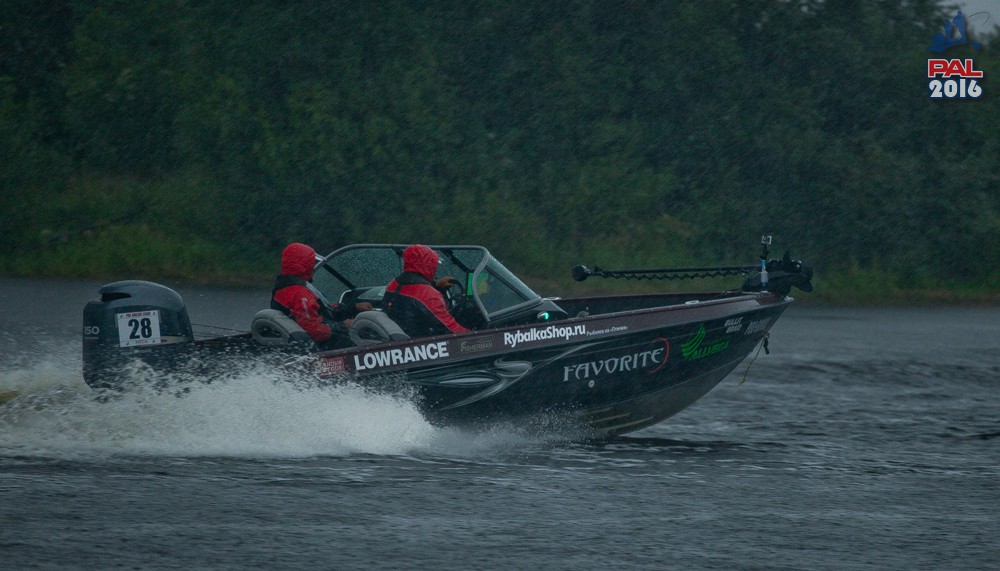 Дневник второго этапа турнира Pro Anglers League 2016. Галерея фото 4