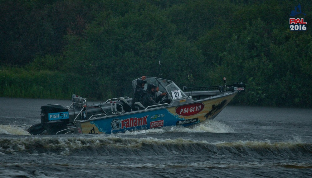 Дневник второго этапа турнира Pro Anglers League 2016. Галерея фото 5