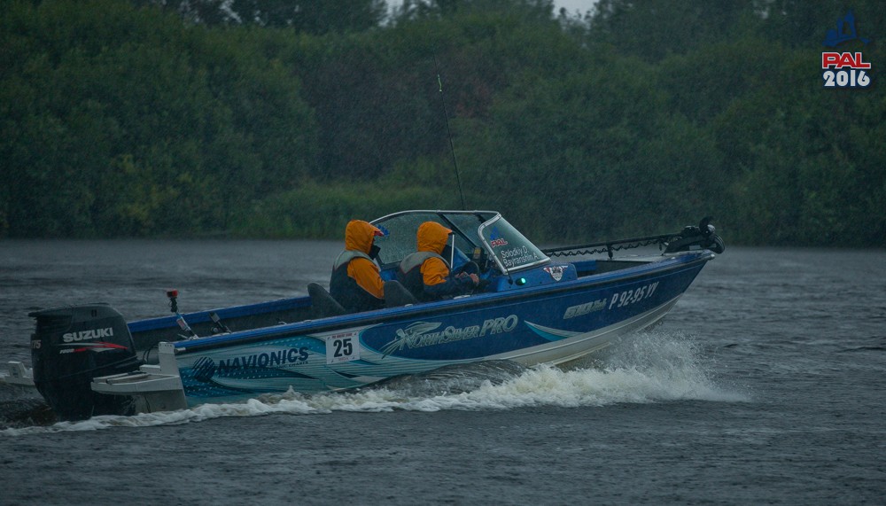 Дневник второго этапа турнира Pro Anglers League 2016. Галерея фото 6
