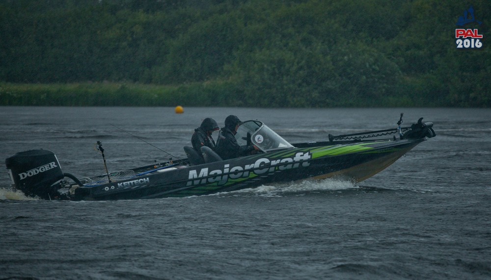 Дневник второго этапа турнира Pro Anglers League 2016. Галерея фото 8
