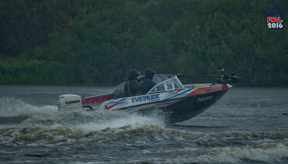 Дневник второго этапа турнира Pro Anglers League 2016. Галерея фото 7