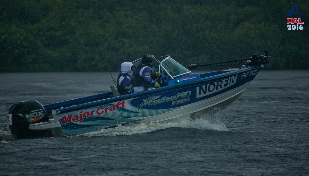 Дневник второго этапа турнира Pro Anglers League 2016. Галерея фото 9