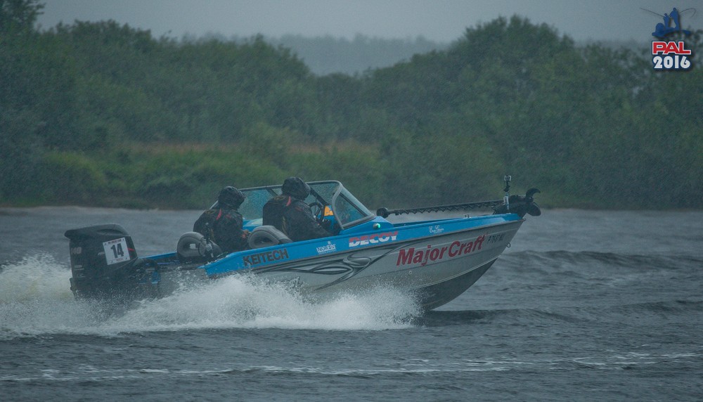 Дневник второго этапа турнира Pro Anglers League 2016. Галерея фото 13