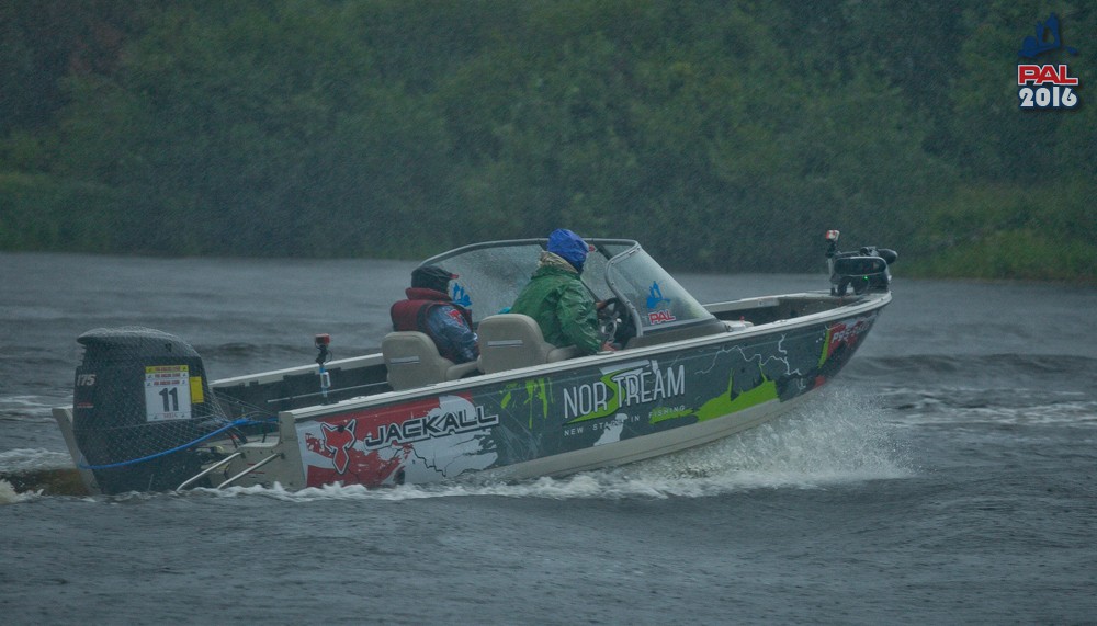 Дневник второго этапа турнира Pro Anglers League 2016. Галерея фото 14