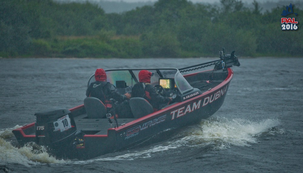 Дневник второго этапа турнира Pro Anglers League 2016. Галерея фото 15