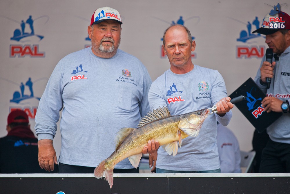 Дневник второго этапа турнира Pro Anglers League 2016. Галерея фото 18