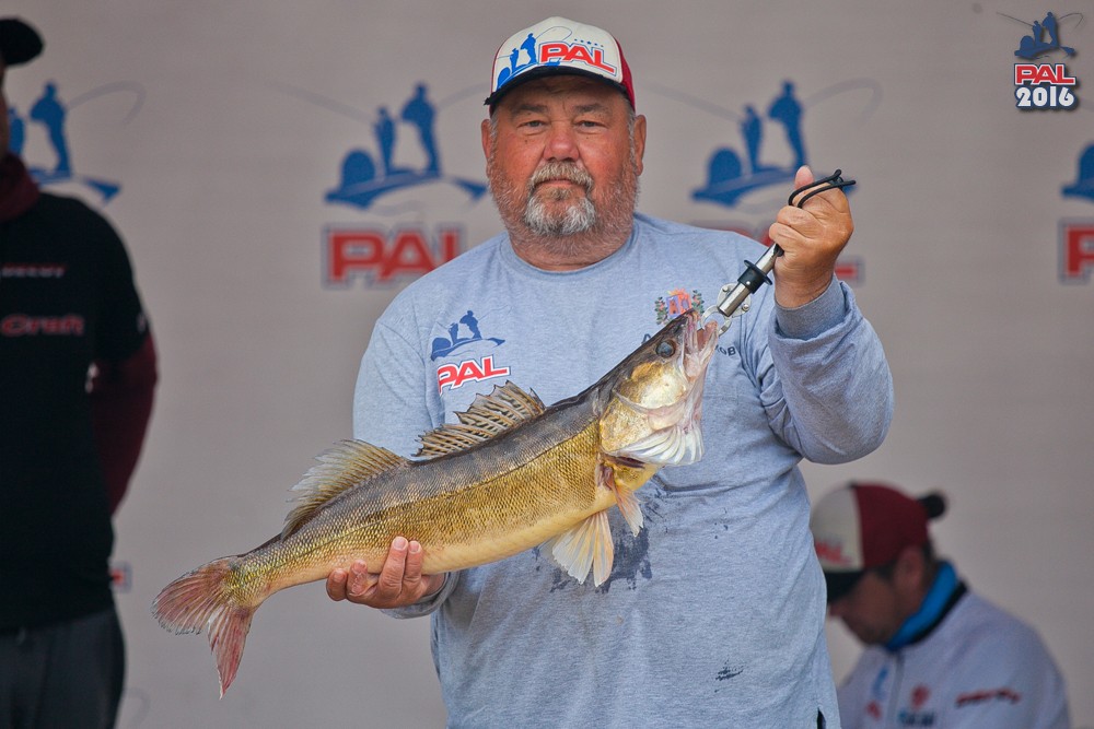 Дневник второго этапа турнира Pro Anglers League 2016. Галерея фото 19