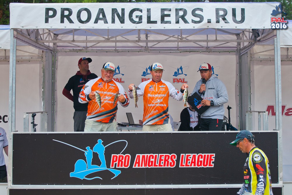 Дневник второго этапа турнира Pro Anglers League 2016. Галерея фото 20