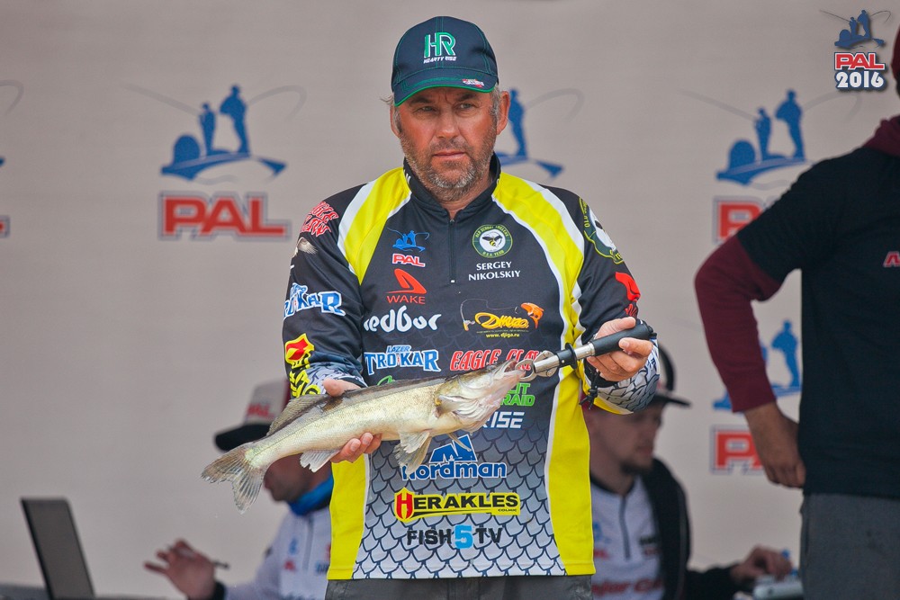 Дневник второго этапа турнира Pro Anglers League 2016. Галерея фото 21