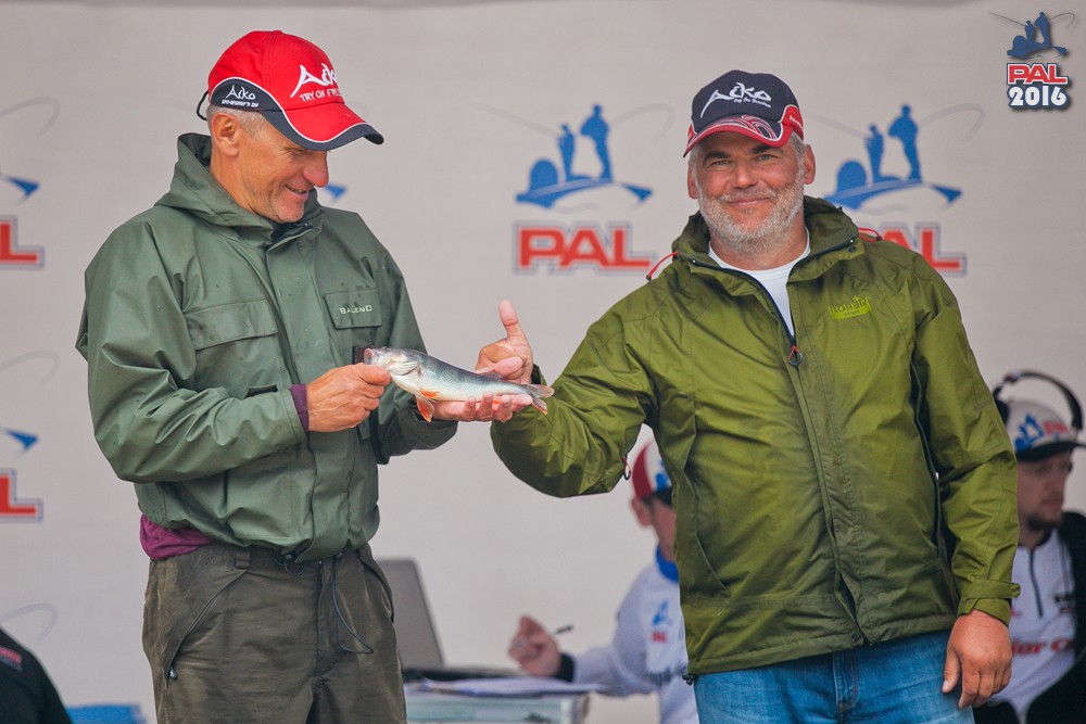 Дневник второго этапа турнира Pro Anglers League 2016. Галерея фото 22