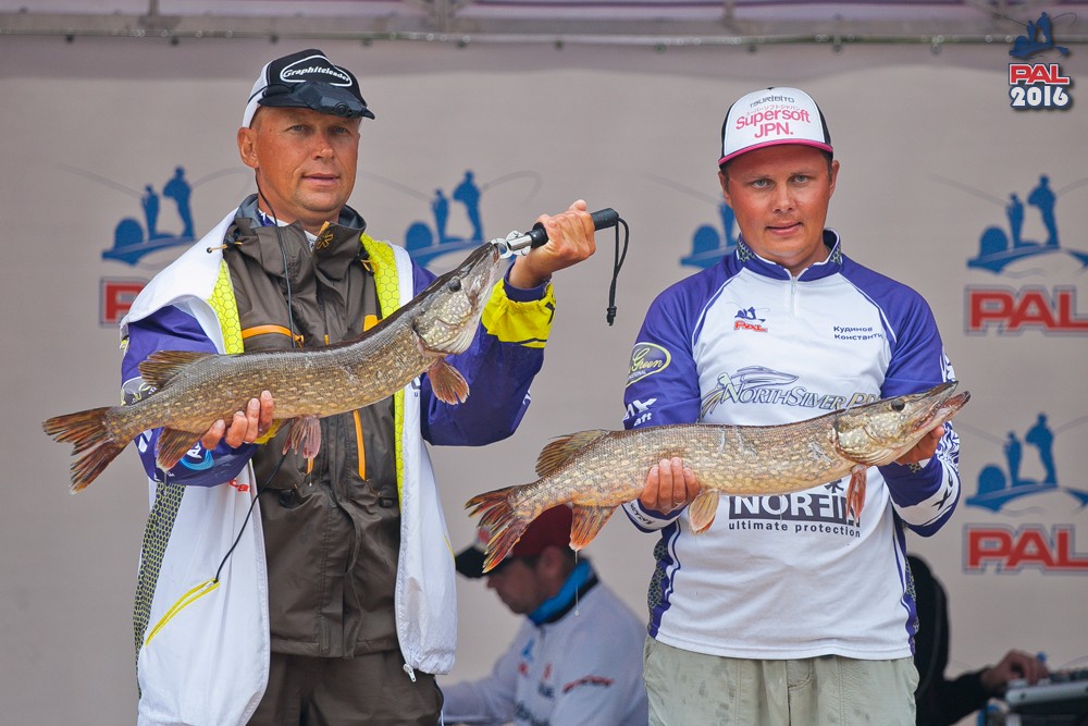 Дневник второго этапа турнира Pro Anglers League 2016. Галерея фото 24