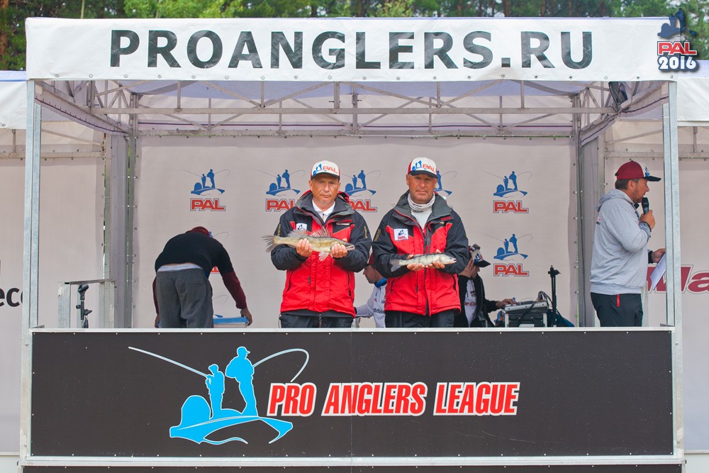 Дневник второго этапа турнира Pro Anglers League 2016. Галерея фото 28