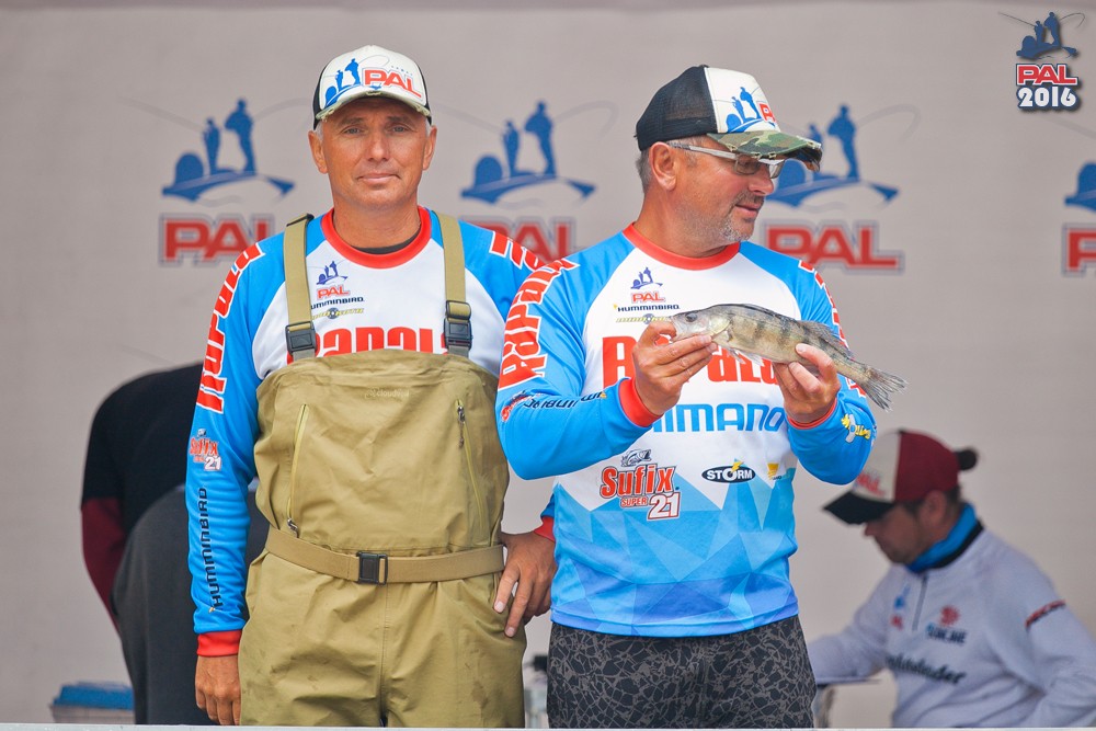 Дневник второго этапа турнира Pro Anglers League 2016. Галерея фото 30