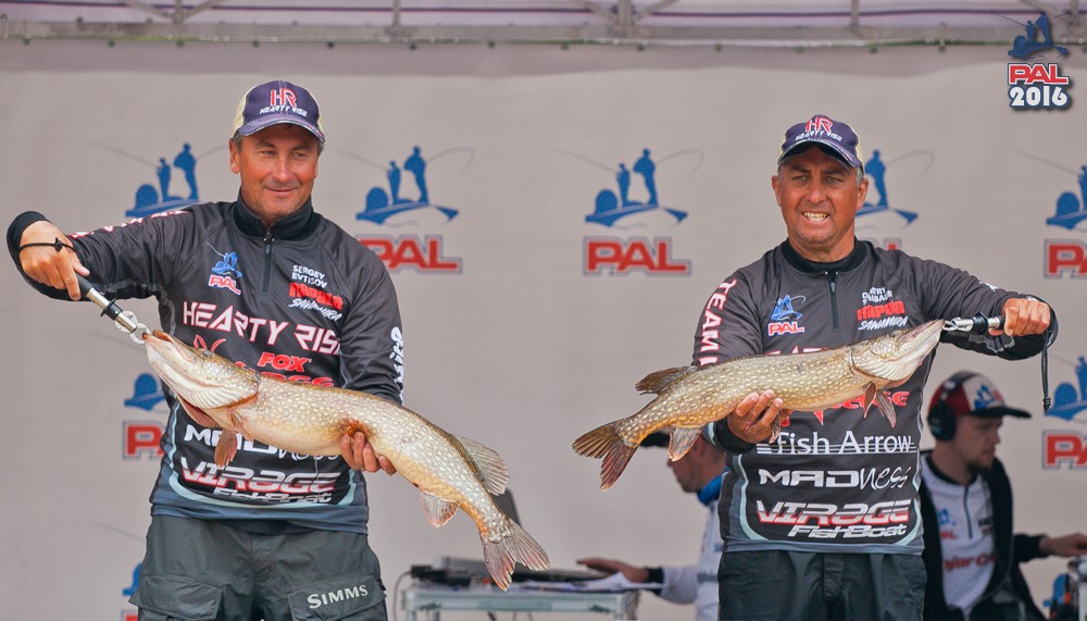 Дневник второго этапа турнира Pro Anglers League 2016. Галерея фото 33