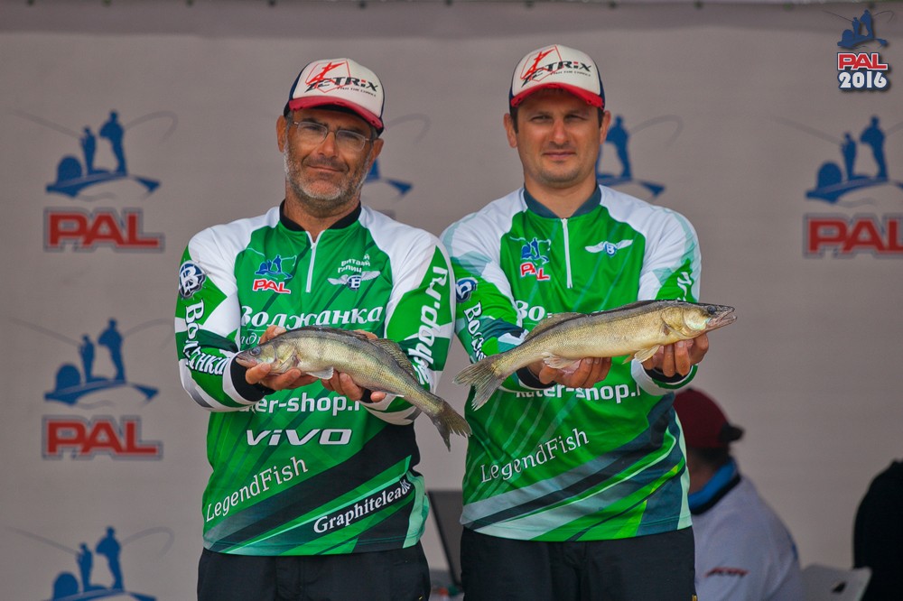 Дневник второго этапа турнира Pro Anglers League 2016. Галерея фото 35