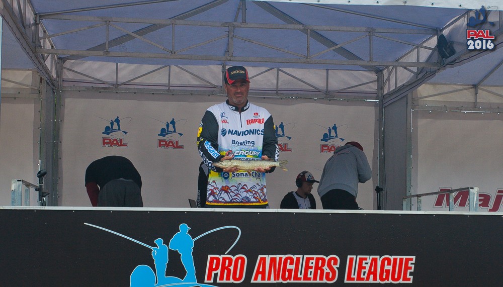 Дневник второго этапа турнира Pro Anglers League 2016. Галерея фото 37