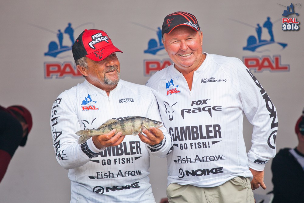 Дневник второго этапа турнира Pro Anglers League 2016. Галерея фото 44