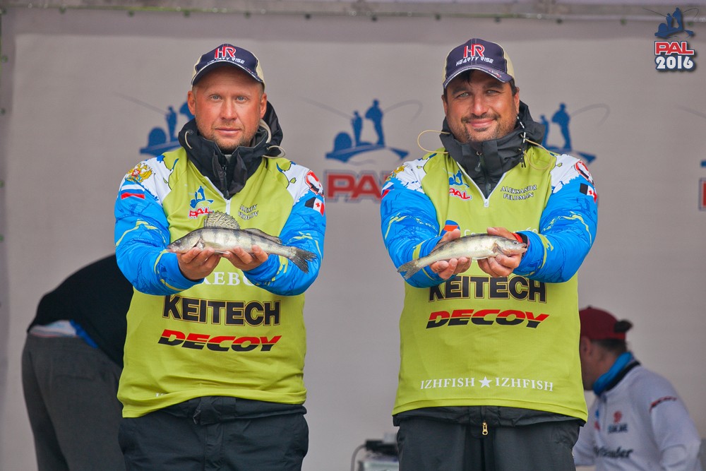Дневник второго этапа турнира Pro Anglers League 2016. Галерея фото 45