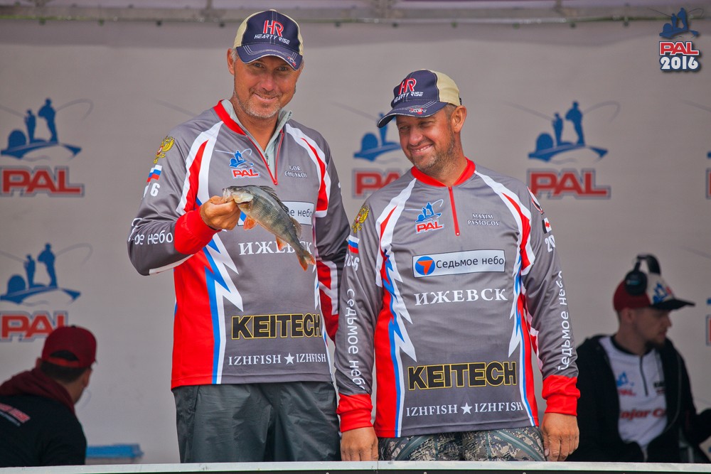 Дневник второго этапа турнира Pro Anglers League 2016. Галерея фото 46