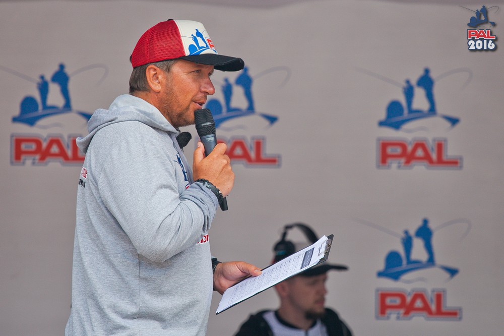 Дневник второго этапа турнира Pro Anglers League 2016. Галерея фото 47