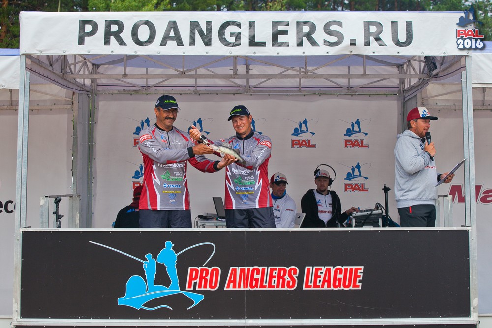 Дневник второго этапа турнира Pro Anglers League 2016. Галерея фото 48
