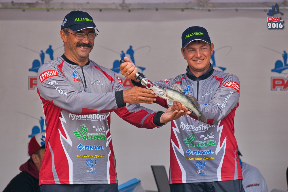 Дневник второго этапа турнира Pro Anglers League 2016. Галерея фото 49