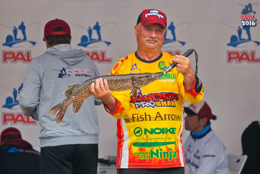 Дневник второго этапа турнира Pro Anglers League 2016. Галерея фото 51