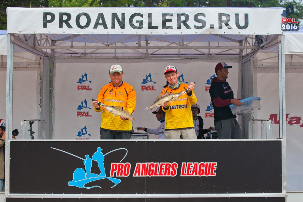 Дневник второго этапа турнира Pro Anglers League 2016. Галерея фото 52