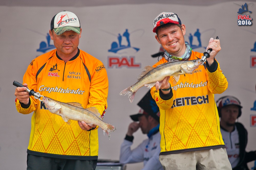 Дневник второго этапа турнира Pro Anglers League 2016. Галерея фото 53
