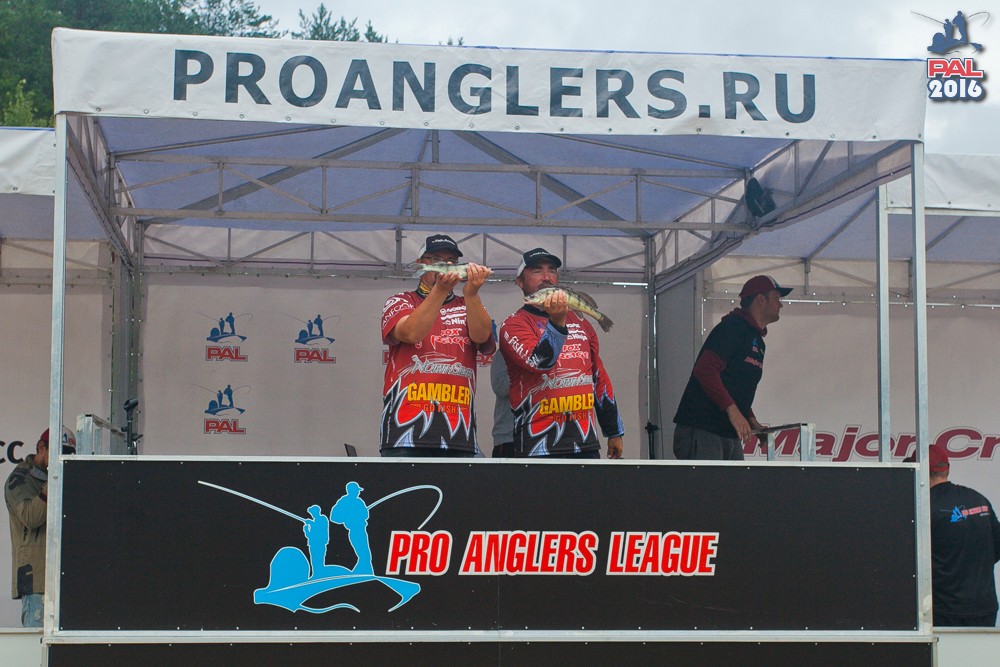 Дневник второго этапа турнира Pro Anglers League 2016. Галерея фото 56