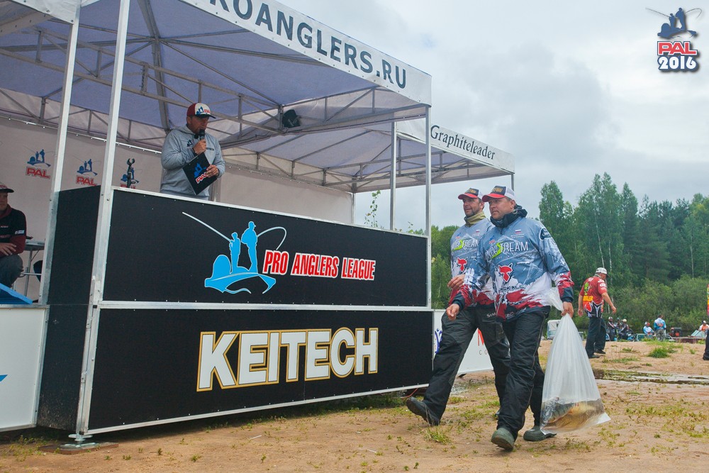 Дневник второго этапа турнира Pro Anglers League 2016. Галерея фото 57