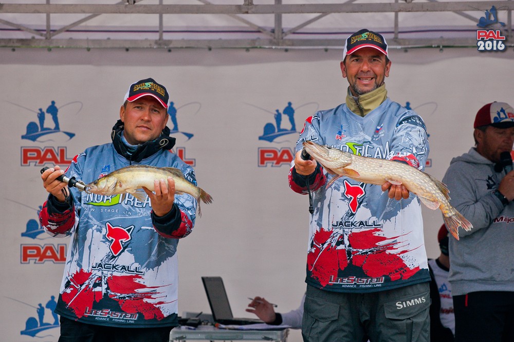 Дневник второго этапа турнира Pro Anglers League 2016. Галерея фото 58