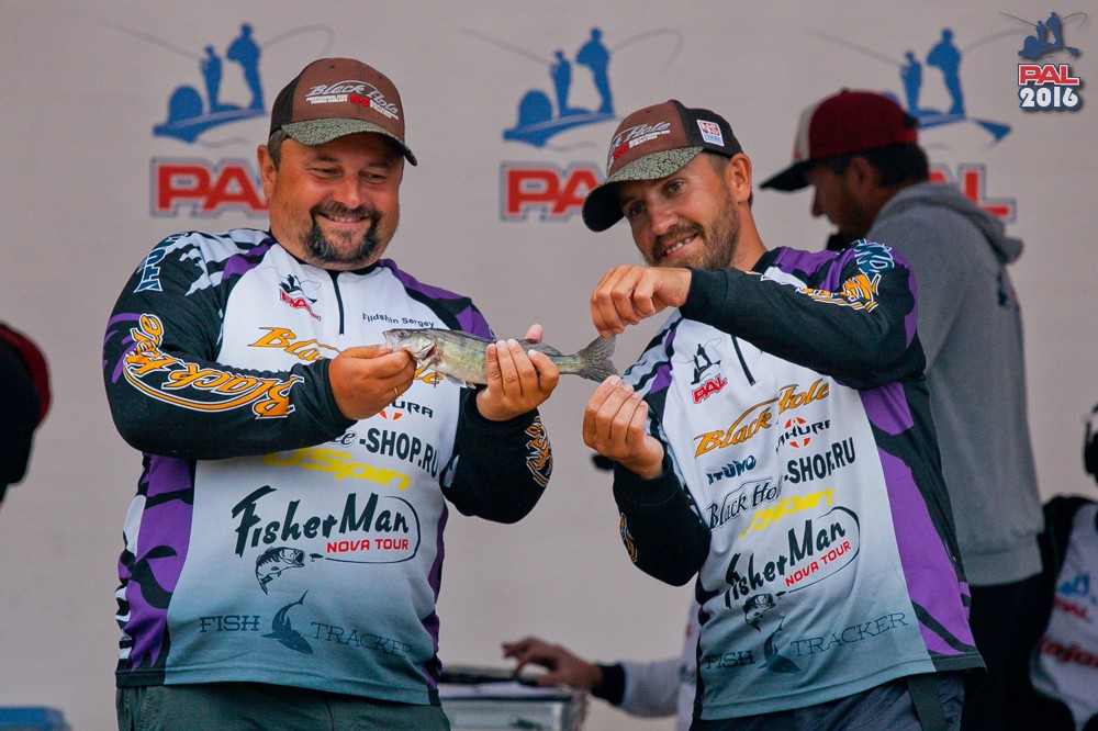 Дневник второго этапа турнира Pro Anglers League 2016. Галерея фото 60