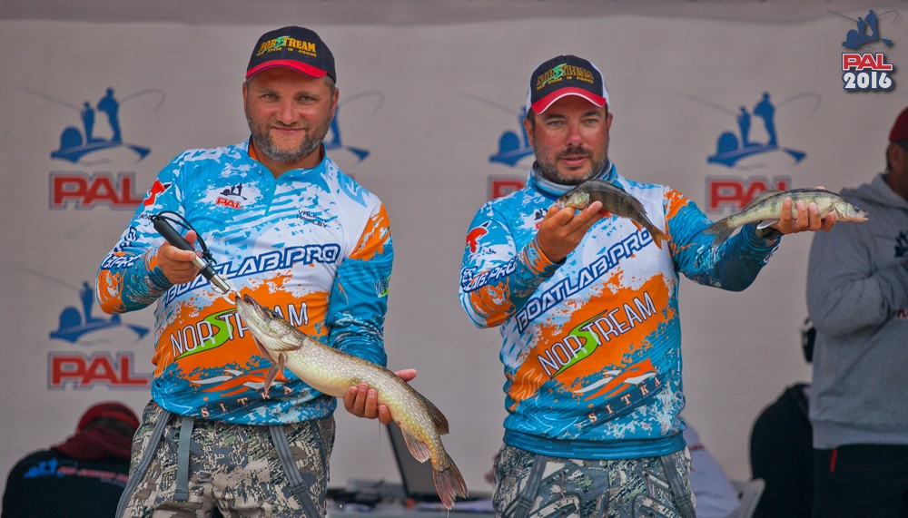 Дневник второго этапа турнира Pro Anglers League 2016. Галерея фото 62