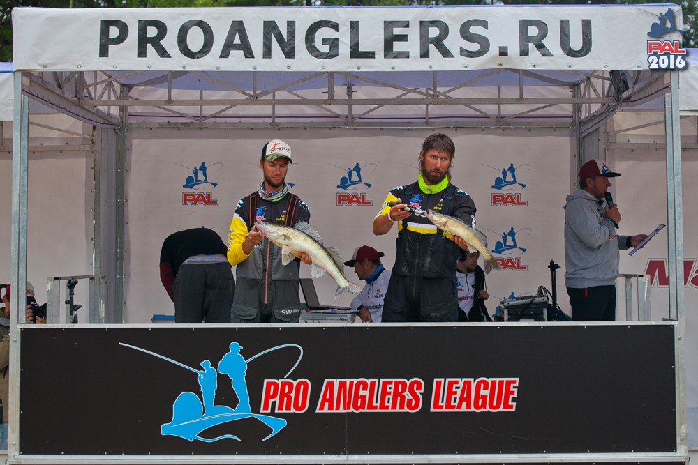 Дневник второго этапа турнира Pro Anglers League 2016. Галерея фото 64