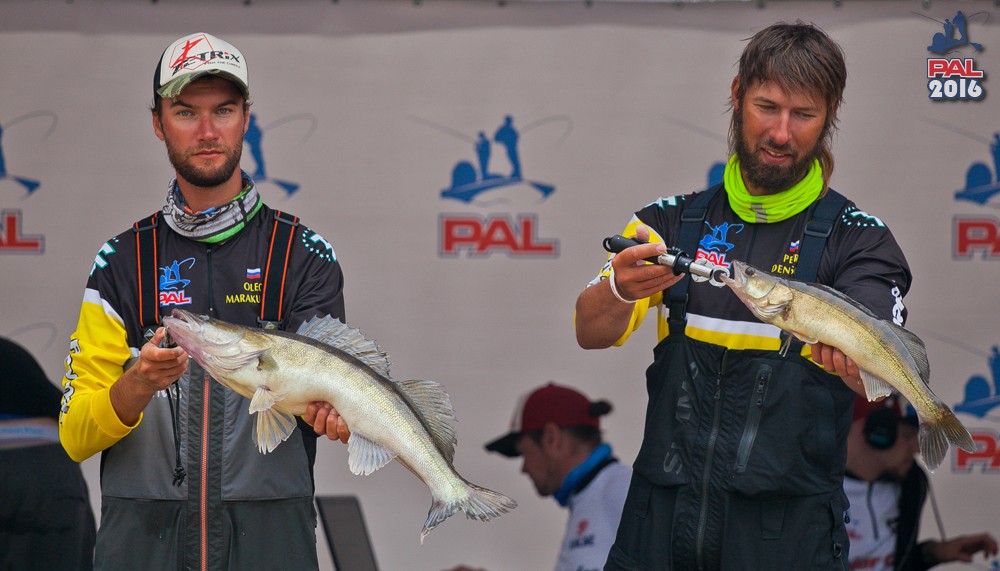 Дневник второго этапа турнира Pro Anglers League 2016. Галерея фото 65