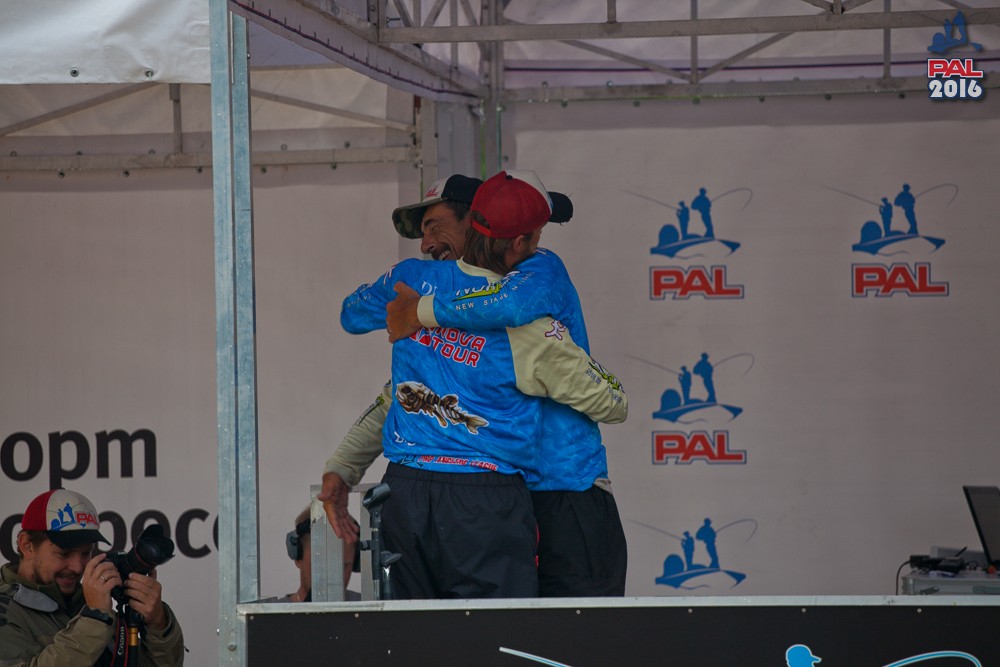 Дневник второго этапа турнира Pro Anglers League 2016. Галерея фото 68