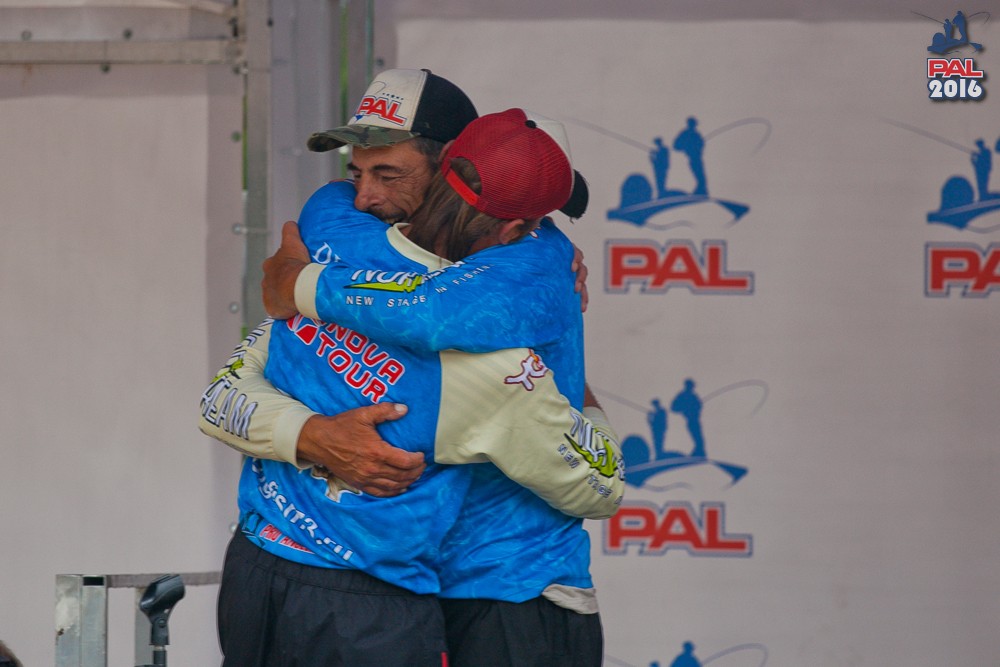 Дневник второго этапа турнира Pro Anglers League 2016. Галерея фото 69