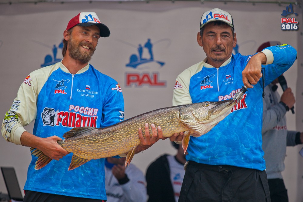 Дневник второго этапа турнира Pro Anglers League 2016. Галерея фото 71
