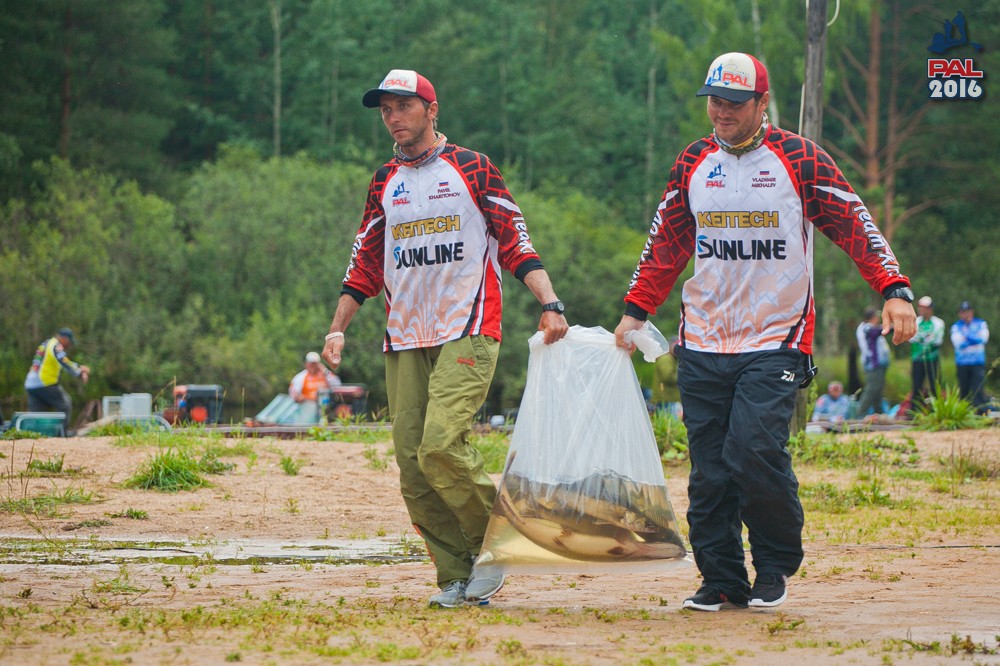 Дневник второго этапа турнира Pro Anglers League 2016. Галерея фото 72