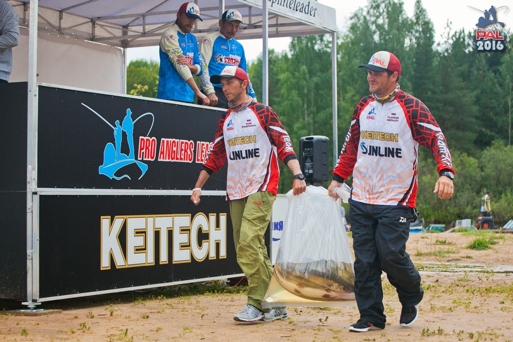 Дневник второго этапа турнира Pro Anglers League 2016. Галерея фото 73