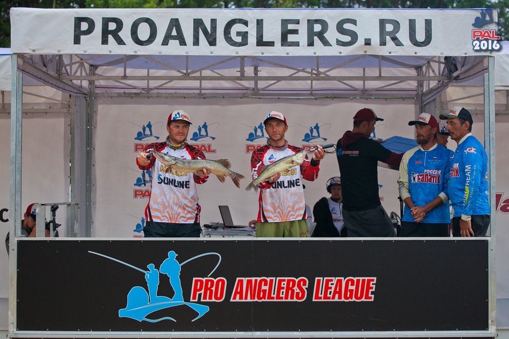 Дневник второго этапа турнира Pro Anglers League 2016. Галерея фото 74