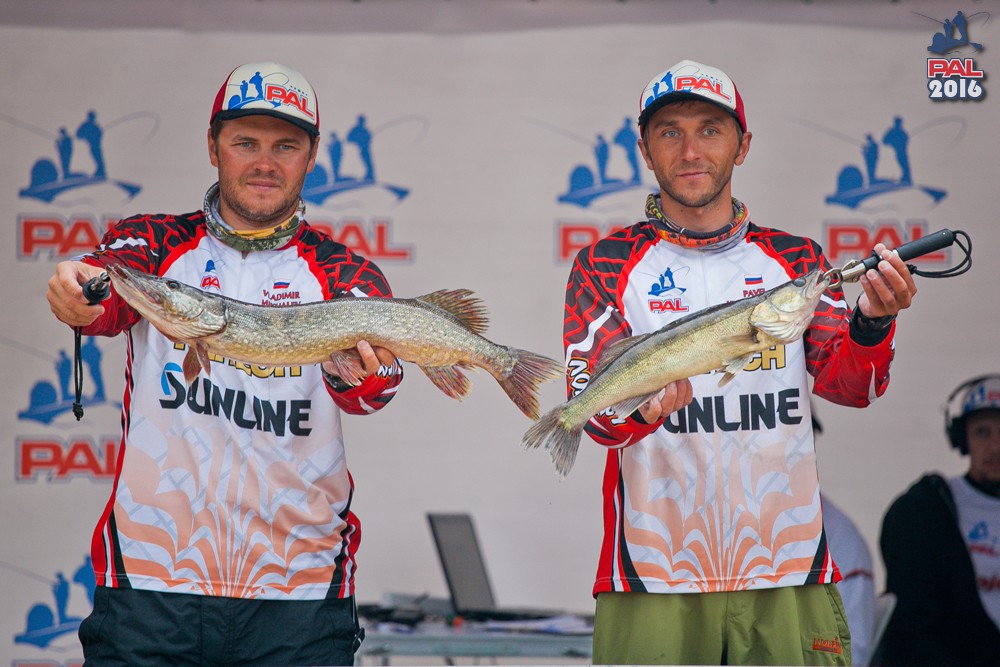 Дневник второго этапа турнира Pro Anglers League 2016. Галерея фото 75