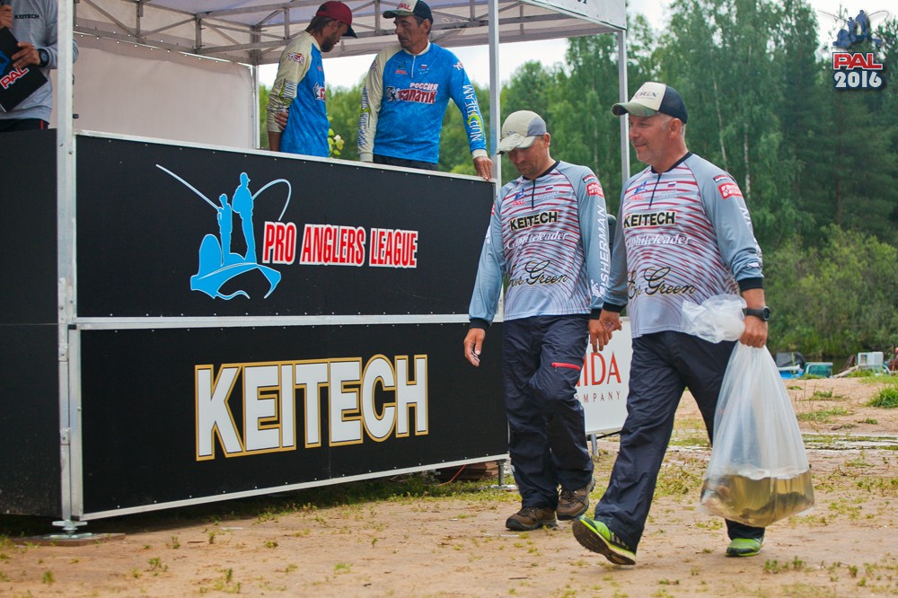 Дневник второго этапа турнира Pro Anglers League 2016. Галерея фото 76