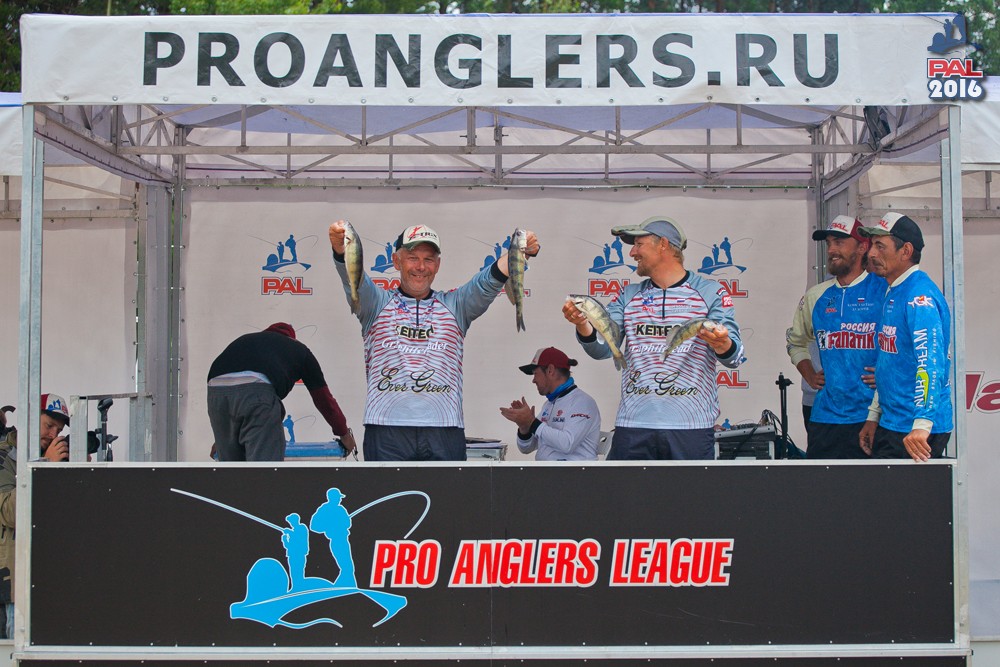 Дневник второго этапа турнира Pro Anglers League 2016. Галерея фото 77