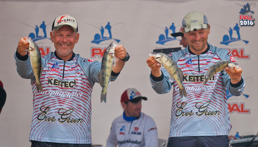 Дневник второго этапа турнира Pro Anglers League 2016. Галерея фото 78