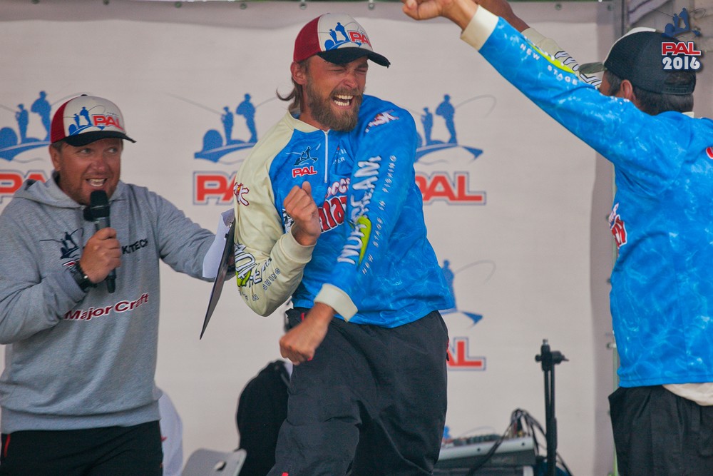 Дневник второго этапа турнира Pro Anglers League 2016. Галерея фото 80